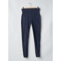 MONTAR - Legging bleu en polyamide - Femme - Taille 34 - Modz