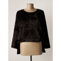 G!OZE - Pull noir en polyester - Femme - Taille 56 - Modz