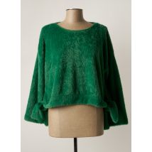 G!OZE - Pull vert en polyester - Femme - Taille 56 - Modz