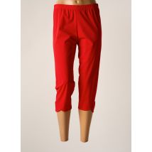 G!OZE - Legging rouge en polyamide - Femme - Taille 56 - Modz