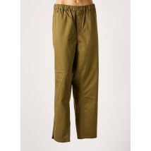 CISO - Jegging vert en coton - Femme - Taille 58 - Modz