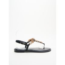 EXÉ - Tongs noir en autre matiere - Femme - Taille 36 - Modz