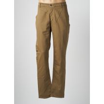 SERGE BLANCO - Pantalon chino vert en coton - Homme - Taille W40 - Modz