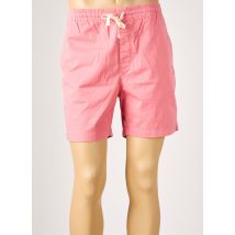 J.CREW - Bermuda rose en coton - Homme - Taille 42 - Modz