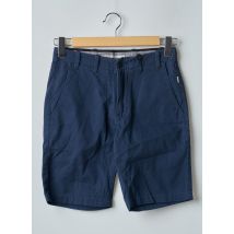 WIN WIN - Short bleu en coton - Homme - Taille 36 - Modz