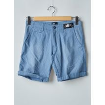 CLASSIC - Short bleu en coton - Homme - Taille W28 - Modz