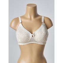 AMOENA - Soutien-gorge beige en polyamide - Femme - Taille 95D - Modz