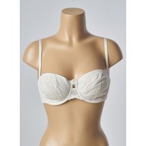 LEJABY - Soutien-gorge beige en polyamide - Femme - Taille 95D - Modz