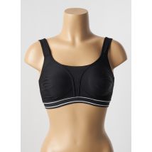 AMOENA - Soutien-gorge noir en polyamide - Femme - Taille 85E - Modz