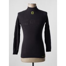 ALECYCLING - T-shirt noir en laine - Homme - Taille XS - Modz