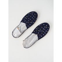 ARSENE - Espadrilles bleu en textile - Femme - Taille 41 - Modz