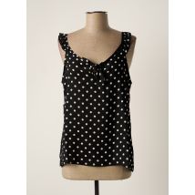 PEACE N'LOVE - Top noir en polyester - Femme - Taille 38 - Modz