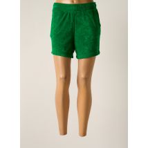 PEDALO - Short vert en tencel - Femme - Taille 34 - Modz