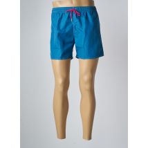 IMPETUS - Short de bain bleu en polyester - Homme - Taille M - Modz