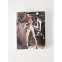 TRASPARENZE - Collants marron en coton - Femme - Taille 1 - Modz