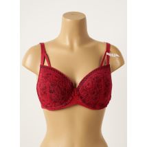 ESPRIT - Soutien-gorge rouge en polyester - Femme - Taille 85F - Modz