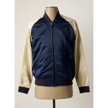 LEVIS - Veste casual bleu en coton - Homme - Taille S - Modz
