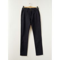 NO EXCESS - Pantalon chino bleu en coton - Homme - Taille TU - Modz