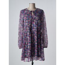 JDY - Robe courte rose en polyester - Femme - Taille 38 - Modz