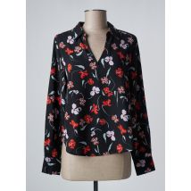 JDY - Chemisier noir en polyester - Femme - Taille 36 - Modz