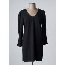 JDY - Robe courte noir en polyester pour femme - Taille 36 - Modz