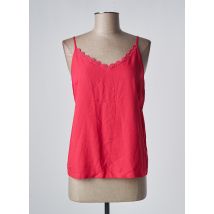C'EST BEAU LA VIE - Top rose en viscose - Femme - Taille 36 - Modz
