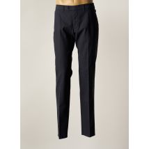 BRÜHL - Pantalon chino bleu en coton - Homme - Taille 48 - Modz