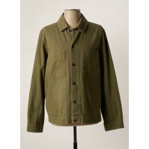 MUSTANG - Veste casual vert en coton - Homme - Taille XL - Modz