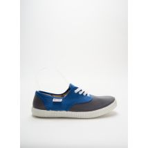 VICTORIA - Baskets bleu en textile - Unisexe - Taille 37 - Modz