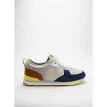 HOFF - Baskets gris en cuir - Homme - Taille 40 - Modz