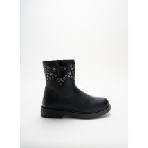 GEOX - Bottines/Boots noir en autre matiere - Fille - Taille 29 - Modz