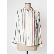 ESPRIT DE LA MER - Chemisier jaune en viscose - Femme - Taille 40 - Modz