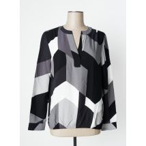 CECIL - Blouse gris en viscose - Femme - Taille 40 - Modz