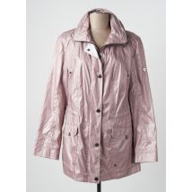 BARBARA LEBEK - Parka rose en polyester - Femme - Taille 40 - Modz
