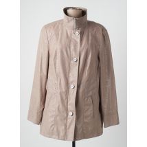 BARBARA LEBEK - Parka beige en polyester - Femme - Taille 38 - Modz