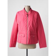 CHRISTINE LAURE - Doudoune rose en polyester - Femme - Taille 38 - Modz