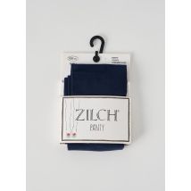 ZILCH - Panty bleu en polyamide - Femme - Taille 38 - Modz