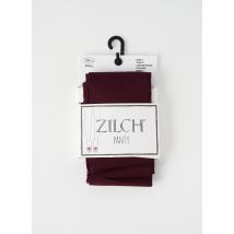ZILCH - Panty violet en polyamide - Femme - Taille 38 - Modz
