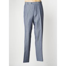 MC GREGOR - Pantalon slim gris en laine - Homme - Taille 58 - Modz