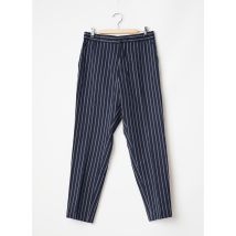 MAISON SCOTCH - Pantalon chino bleu en coton - Homme - Taille TU - Modz
