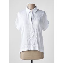 ESPRIT - Top blanc en viscose - Femme - Taille 34 - Modz