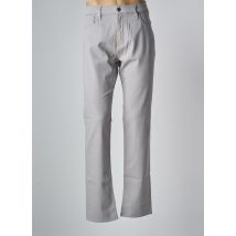 LEE COOPER - Pantalon droit gris en coton - Homme - Taille TU - Modz