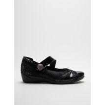 J.METAYER - Ballerines noir en cuir - Femme - Taille 36 - Modz