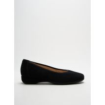 HASSIA - Ballerines noir en cuir - Femme - Taille TU - Modz