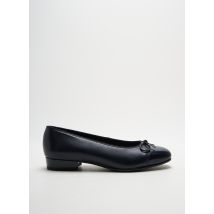 ARA - Ballerines bleu en textile - Femme - Taille TU - Modz