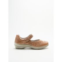 ROMIKA - Ballerines beige en cuir - Femme - Taille 41 - Modz