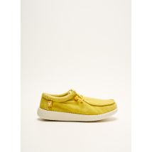 WALK IN PITAS - Baskets jaune en textile - Enfant - Taille 32 - Modz