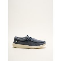 SK8 - Baskets bleu en textile - Enfant - Taille 32 - Modz