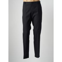 THOMAS GOODWIN - Pantalon slim noir en polyester - Homme - Taille 50 - Modz
