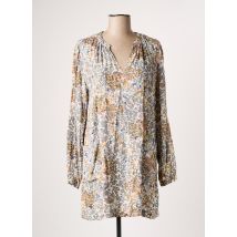 MASAI - Robe courte vert en viscose - Femme - Taille 36 - Modz